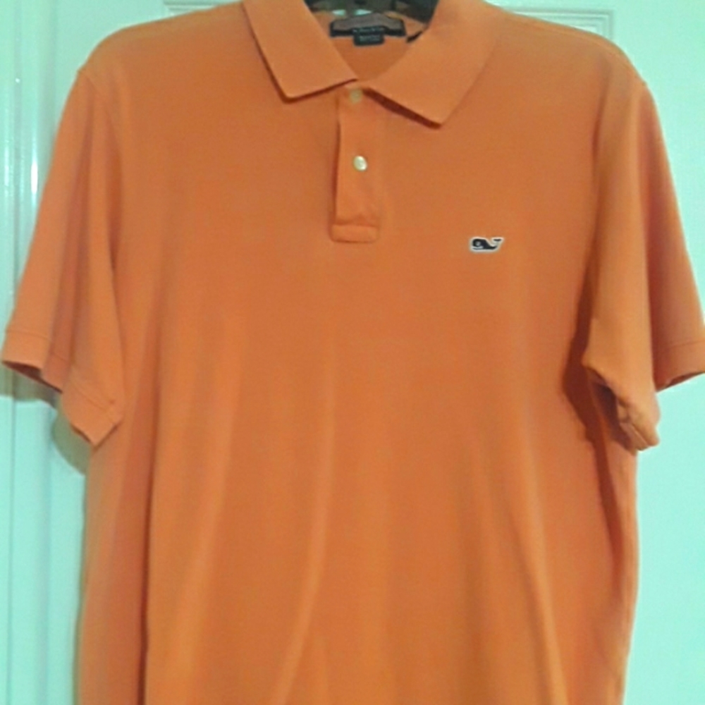 VINEYARD VINES POLO